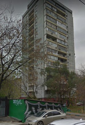 дом на улице Верхней Масловке дом 16 в Москве