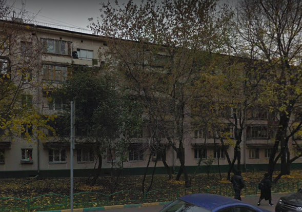 дом в Петровско-Разумовском проезде дом 8 в Москве