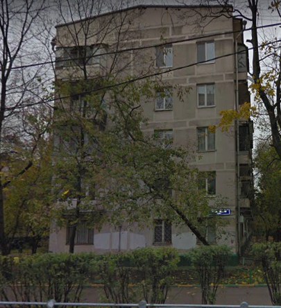 фото дома Петровско-Разумовский проезд дом 8