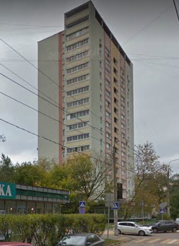 Москва 2-я Квесисская улица дом 25