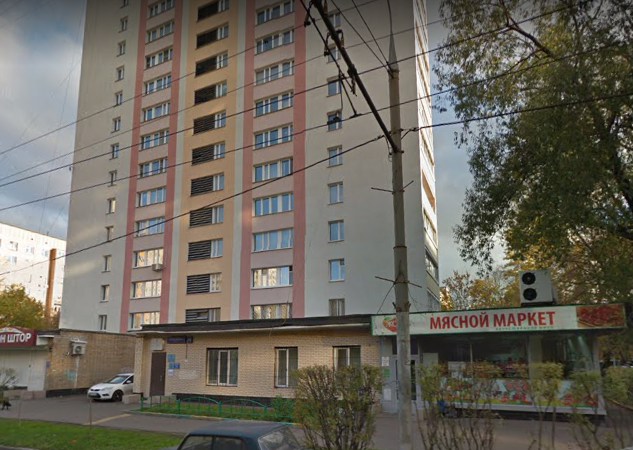 дом на 2-й Квесисской улице дом 25 в Москве