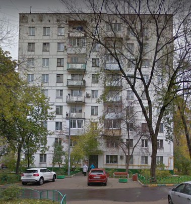 Москва Мирской переулок дом 3