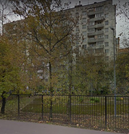 Москва Петровско-Разумовский проезд дом 9 строение 1