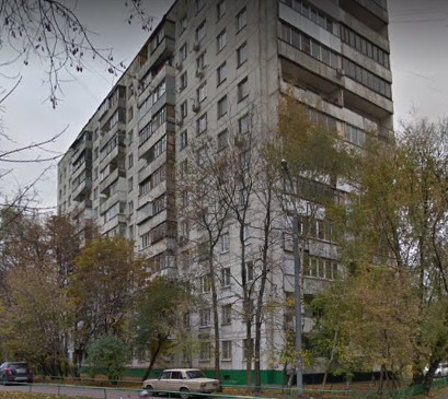 дом в Петровско-Разумовском проезде дом 9 строение 1 в Москве