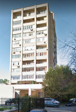 Москва 2-я Квесисская улица дом 24 корпус 2