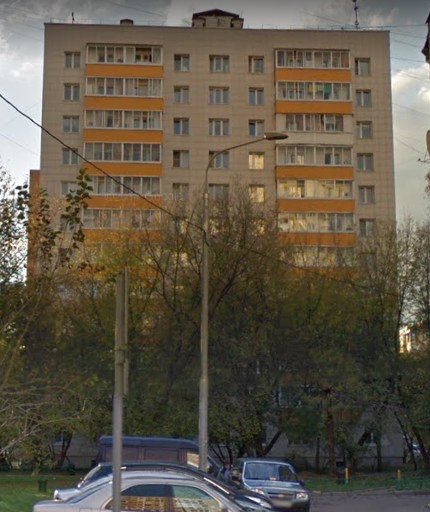 Москва 2-я Квесисская улица дом 24 корпус 1