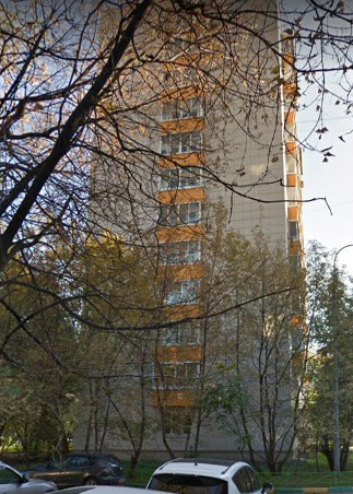 дом на 2-й Квесисской улице дом 24 корпус 1 в Москве