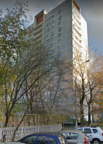 дом на Полтавской улице дом 6 в Москве