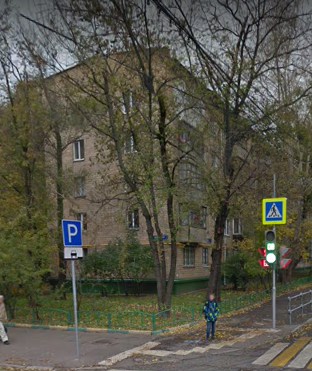 Москва Башиловская улица дом 7