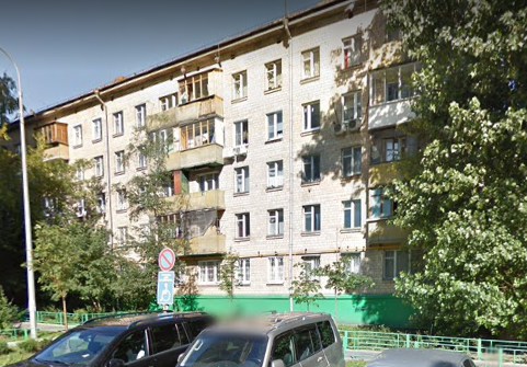 дом на 2-й Квесисской улице дом 18 в Москве