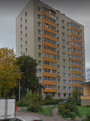 Москва 2-я Квесисская улица дом 22