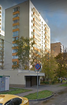 дом на 2-й Квесисской улице дом 22 в Москве