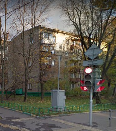 Москва Башиловская улица дом 14 корпус 1