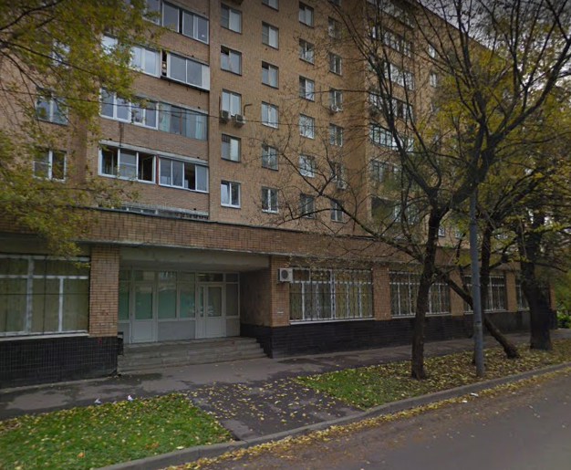 дом на Полтавской улице дом 4 в Москве