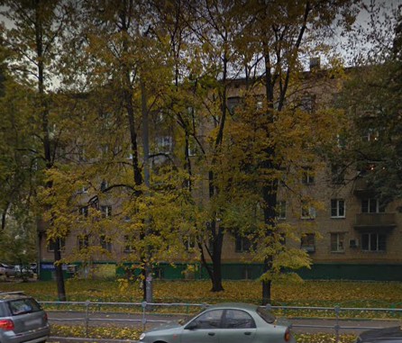 Москва 2-я Квесисская улица дом 9
