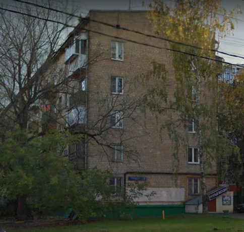 дом на 2-й Квесисской улице дом 9 в Москве