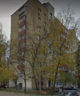 Москва Вятская улица дом 3