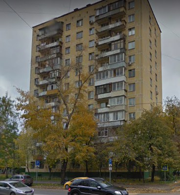 дом на Вятской улице дом 16 в Москве