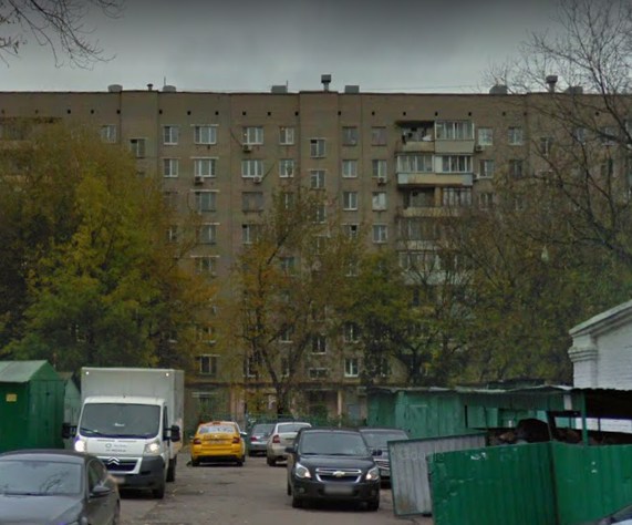 Москва Бутырская улица дом 7