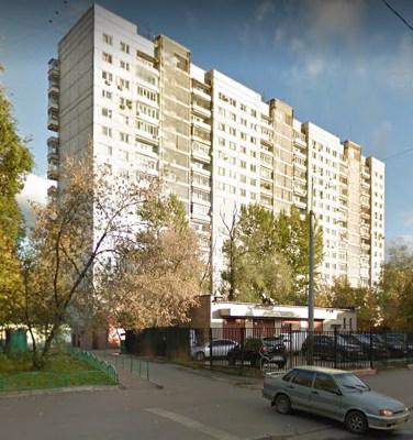 Москва Бутырская улица дом 11