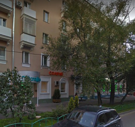 дом на улице Мишина дом 38 в Москве