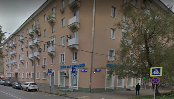 фото дома улица Мишина дом 38