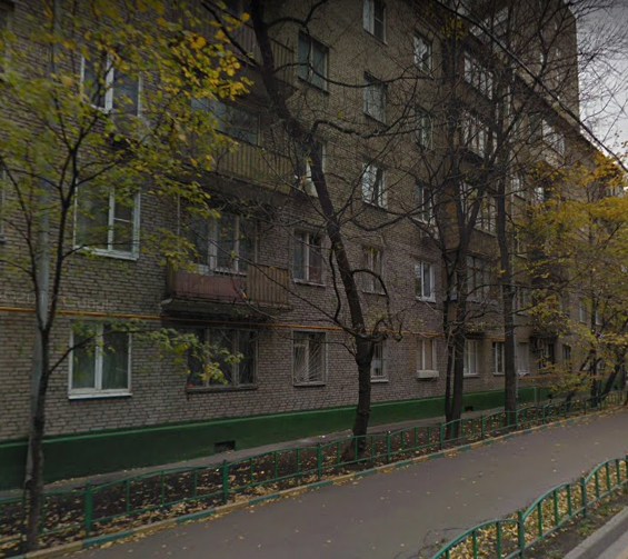 дом в Мирском переулке дом 4 в Москве