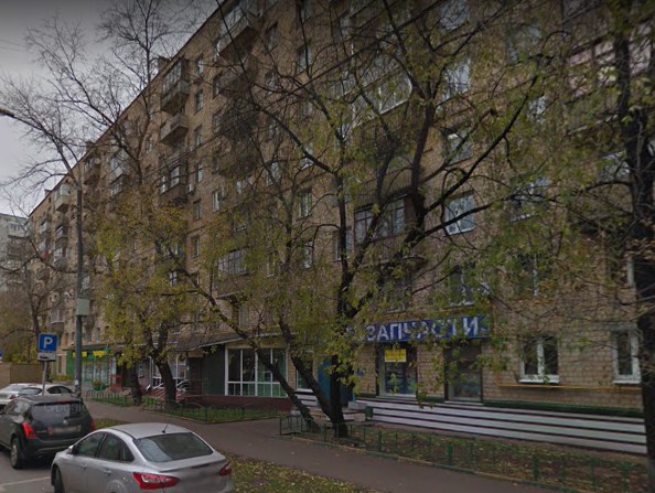 дом в Петровско-Разумовском проезде дом 18 в Москве