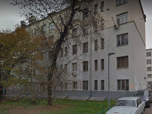 Москва Писцовая улица дом 16 корпус 3