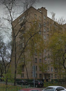 Москва 4-й Вятский переулок дом 27