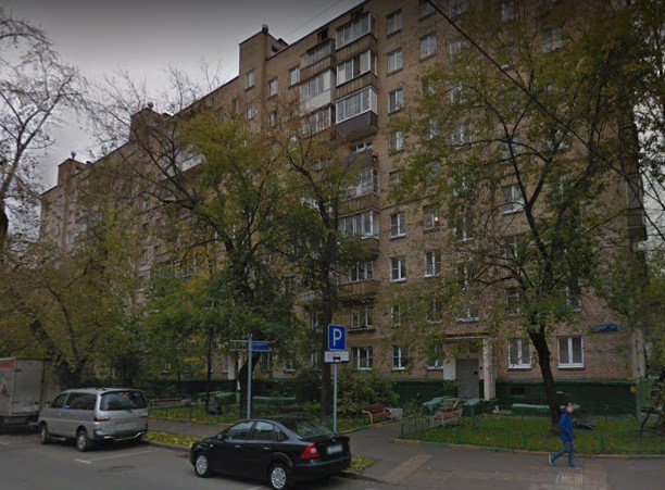 дом в 4-м Вятском переулке дом 27 в Москве