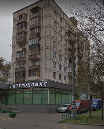 дом в 4-м Вятском переулке дом 21 в Москве