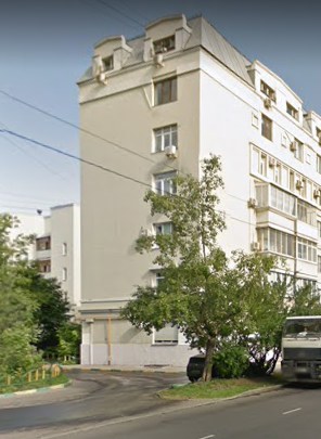 Москва Башиловская улица дом 17