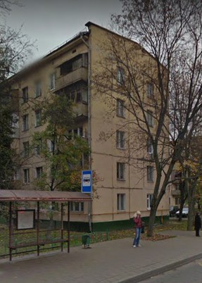 Москва Петровско-Разумовский проезд дом 25 корпус 3