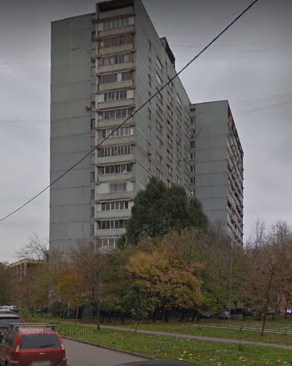 Москва Башиловская улица дом 23 корпус 4