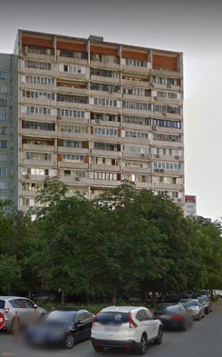 дом на Башиловской улице дом 23 корпус 4 в Москве