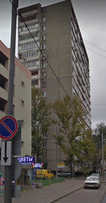 Москва 4-й Вятский переулок дом 14