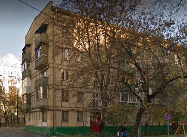 Москва Вятская улица дом 53