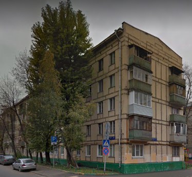 дом на Вятской улице дом 53 в Москве