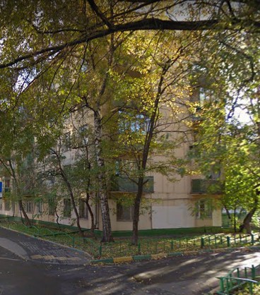 Москва Вятская улица дом 51