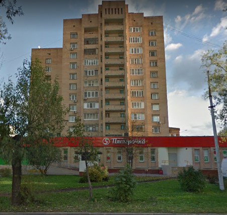 дом в Петровско-Разумовском проезде дом 24 корпус 19 в Москве