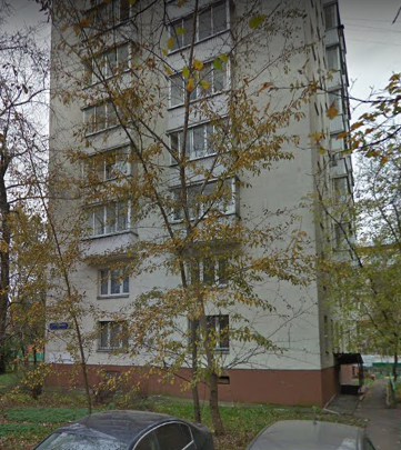 Москва 2-я Хуторская улица дом 20