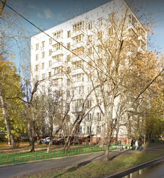 дом на 2-й Хуторской улице дом 20 в Москве