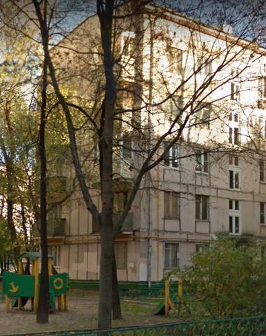 Москва Бутырская улица дом 89 корпус 2