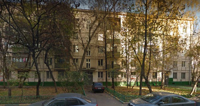 дом на Бутырской улице дом 89 корпус 2 в Москве