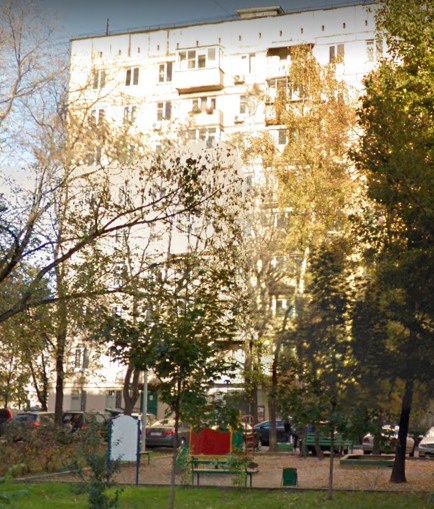 Москва Бутырская улица дом 91