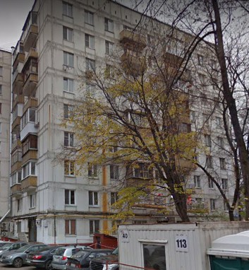 Москва Бутырская улица дом 93