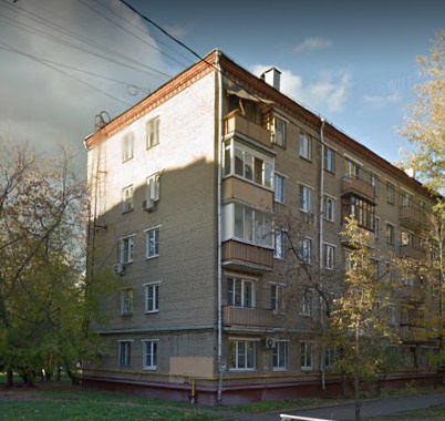 фото дома проезд Соломенной Сторожки дом 6