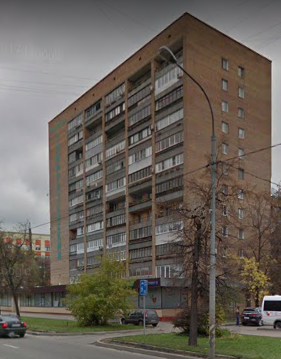 Москва Тимирязевская улица дом 7