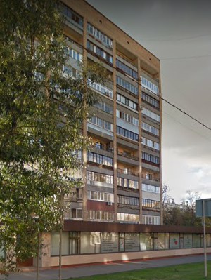 дом на Тимирязевской улице дом 7 в Москве